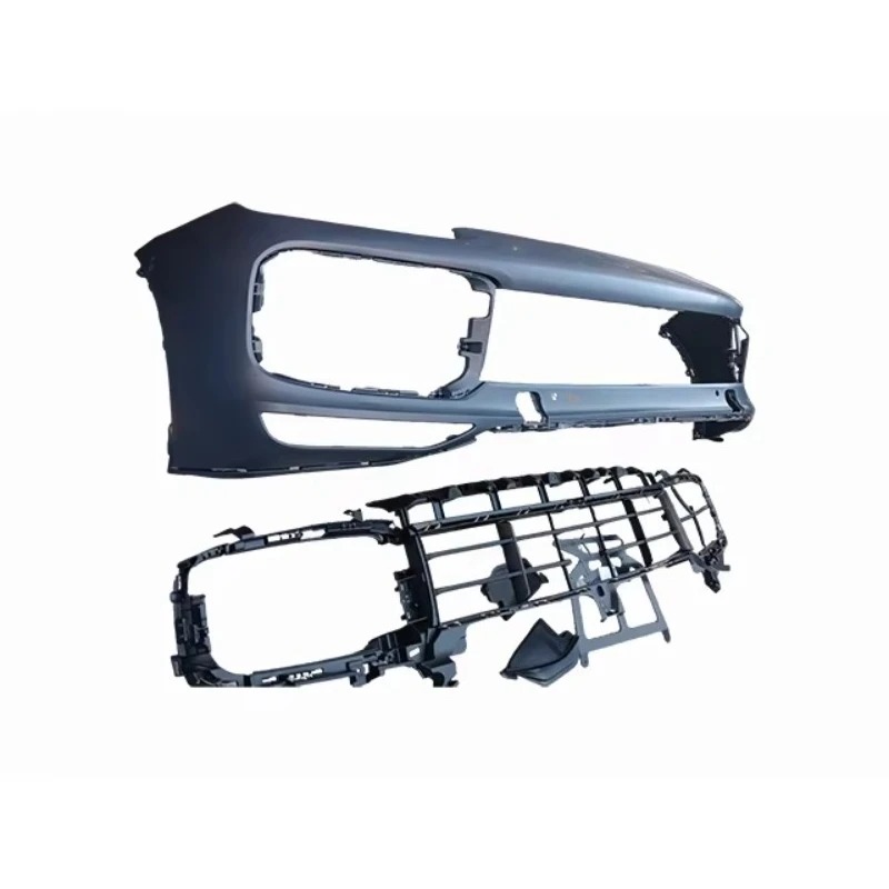 For  2018-2023  Upgraded Turbos Bumper Component Luxury Bumper